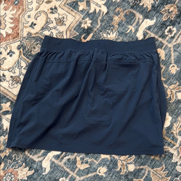 C9 by Champion XL Grey Navy Drawstring Skort - Picture 2 of 11